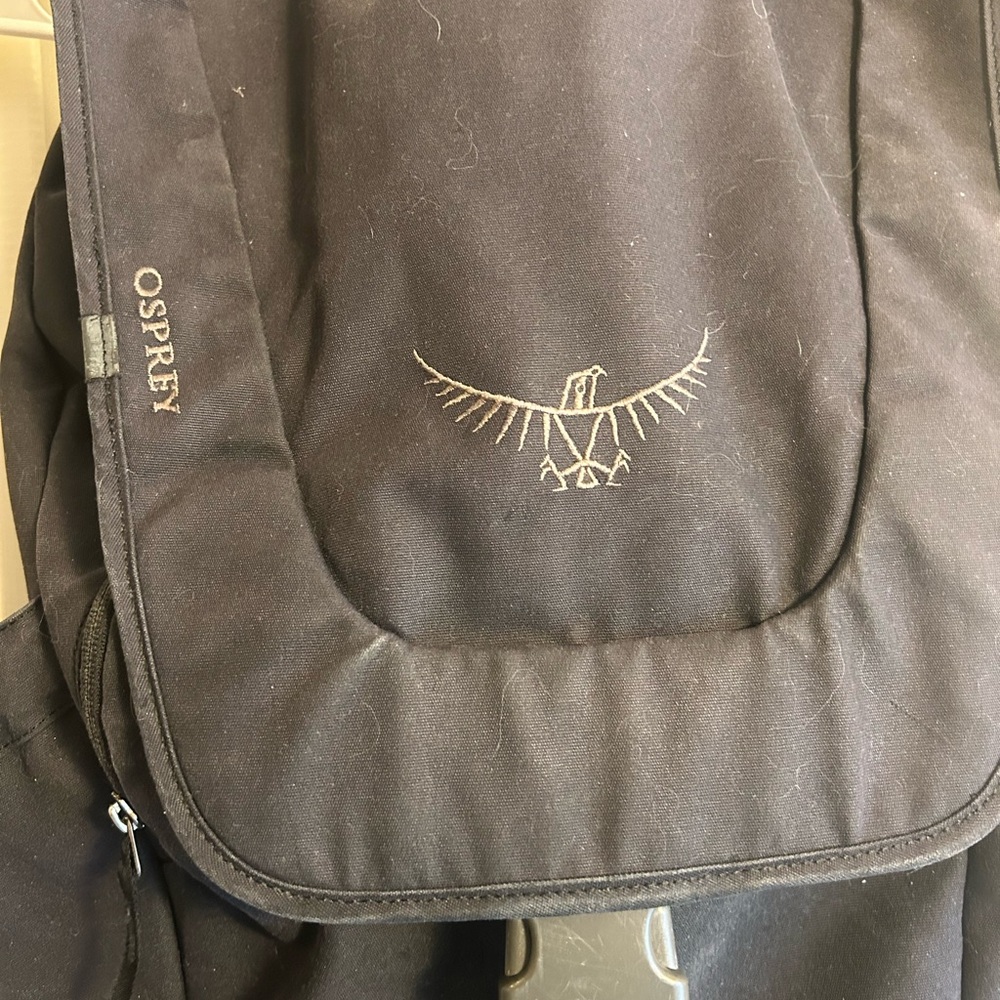 Osprey Black Flapjack Backpack - image 2